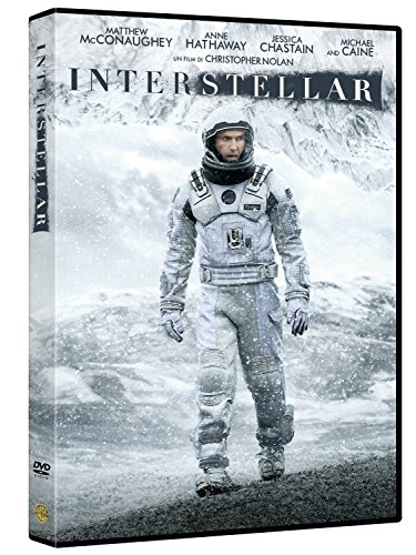 Interstellar - DVD + Copie digitale