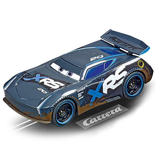 Carrera GO!!! Disney·Pixar Cars Mud Racing 20062478 Autorennbahn Set – Bild 5