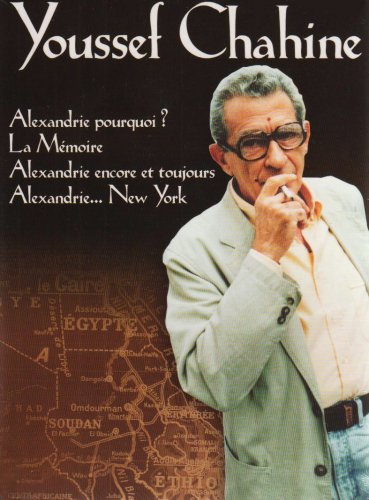 Youssef Chahine - Coffret