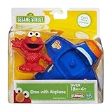 Playskool Sesame Street Elmo with Airplane