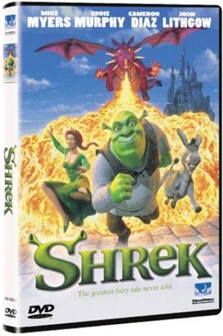 Shrek [DVD] [2001]