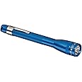 Maglite Mini LED 2-Cell AAA Flashlight Blue