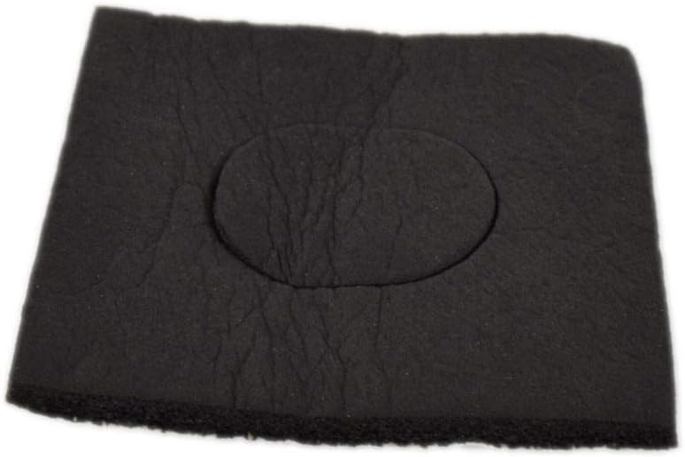 242146002 Refrigerator Dispenser Ice Chute Door Seal Genuine Original Equipment Manufacturer (OEM) Part