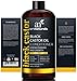 artnaturals Black Castor-Oil Shampoo and Conditioner – (2 x 16 Fl Oz / 473ml) – Strengthen, Grow and Restore – Jamaican Castor – For Color Treated Hair