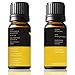 100%-Pure Lemon Essential Oil by AROMATA -- Enjoy the uplifting, cleansing, detoxifying benefits of this premium-quality, undiluted, therapeutic-grade lemon oil and buy with confidence thanks to our 100% money-back guarantee. (15ml)