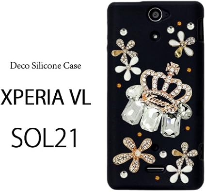Amazon Sol21 Xperia Vl カバー Sol21 ケース サッカー エクスペリアvl ケース カバー 通販