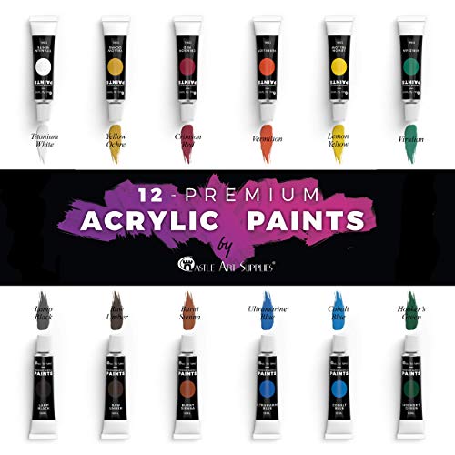 3 Castle+Art+Supplies+Beginners+millilitre