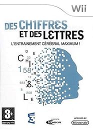 Des Chiffres et des Lettres