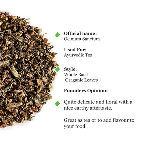 Honigbusch Blatt Bio Südafrika - Heuningbos Honeybush - Cyclopia Honigbuschtee Honigbus – Bild 3