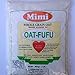 Mimi Oat Fufu (Whole Grain Oat Flour) 2lb