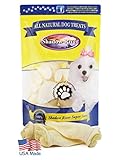 Shadow River Lamb Ear Chews for Dogs - Premium All Natural Treats - 20 Pack Large Full Size Ears