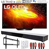 LG OLED55BXPUA 55" BX 4K OLED TV AI ThinQ