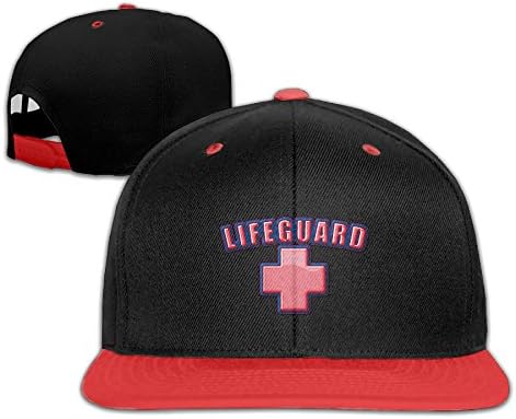 Lifeguard Snapback Personalized
