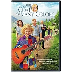 Dolly Parton's Coat of Many Colors DVD