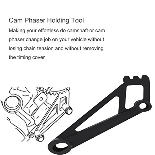 image for Yoursme Cam Phaser Holding Tool and Timing Chain Locking Wedge Tool fo