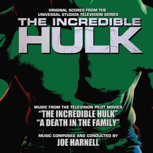 Joe Harnell - The Incredible Hulk - Zortam Music