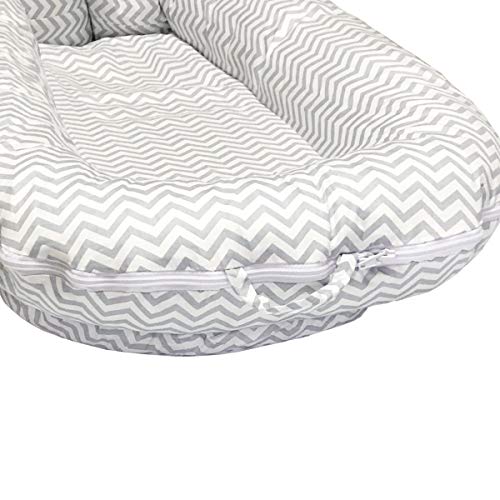 2 SimpleTot+Replacement+Dockatot+Deluxe+Chevron
