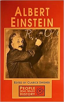 People Who Made History - Albert Einstein (paperback edition) People Who Made History - Albert Einstein (paperback edition)