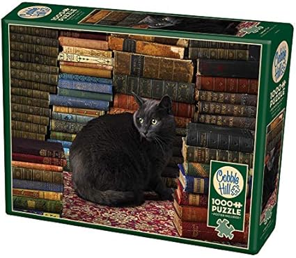 1000 piece cat jigsaw
