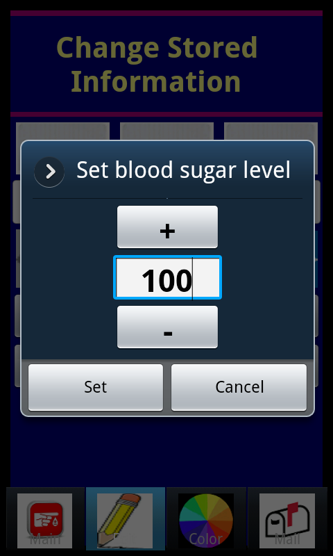 Track Your Blood Sugar Level - Thumbnail 6