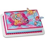 Winx Club - Fairy Friends DecoSet Cake Decoration
