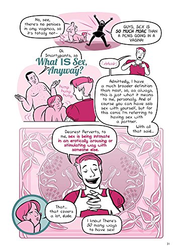 Drawn to Sex: The Basics