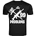Fortnite Battle Royale 99 Problems T-Shirt