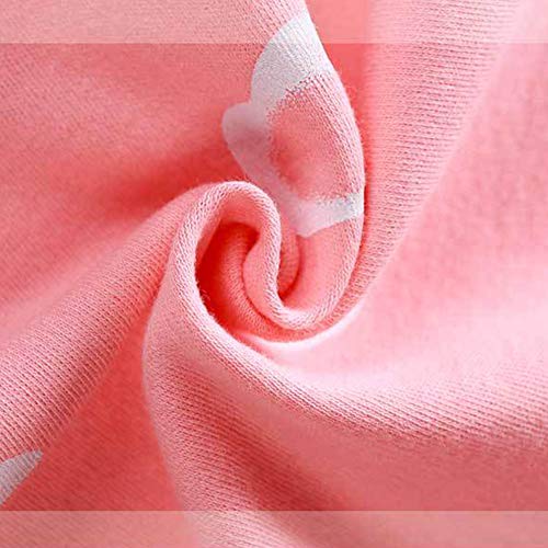 Meiju Baby pyjama voor jongens meisjes, herfst fruit dier print lange mouw kleding set katoen unisex mooie nachtkleding… - Image 3