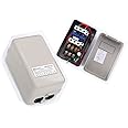 Motor Starter Magnetic Motor Starter Magnetic Starter Motor Starters 3 Phase Motor Starter Magnetic Starters 7.5 Hp 220/240v Magnetic Starter Switch (for air Compressor(7.5HP))