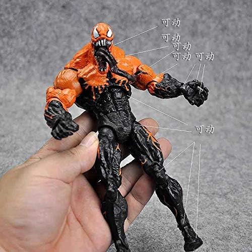 PAPEO Action Figure 6.5 inch Hot PVC Figures Toy Large Toys Big Model Figurine Gifts Christmas Halloween Birthday Gift Collection Collectible Movie for Kids Adults