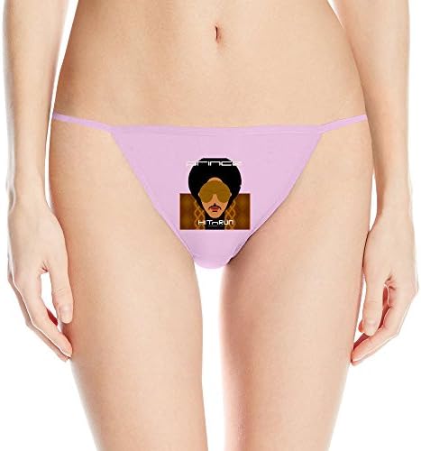 Hit N Run Phase Two T-back Girls Silk Briefs Eminem Back Thong T Panty-Neutrals
