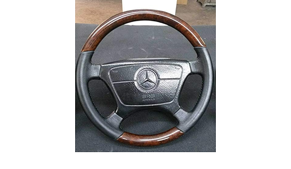 Volante Mercedes remanufacturado para W124 W140 W202 W208 ...