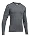 Under Armour Men's UA Threadborne Siro Long Sleeve T-Shirt X-Large Black