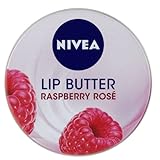 NIVEA Lip Butter Raspberry Rose 19ml
