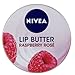 NIVEA Lip Butter Raspberry Rose 19ml