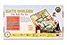 Logic Roots Math Builder Board Game for Kids - Fun Learning Game for 8-12 Year Olds, Educational STEM Toy to Master Equation Building, for Girls & Boys, Homeschoolers, Grade 3 and Up