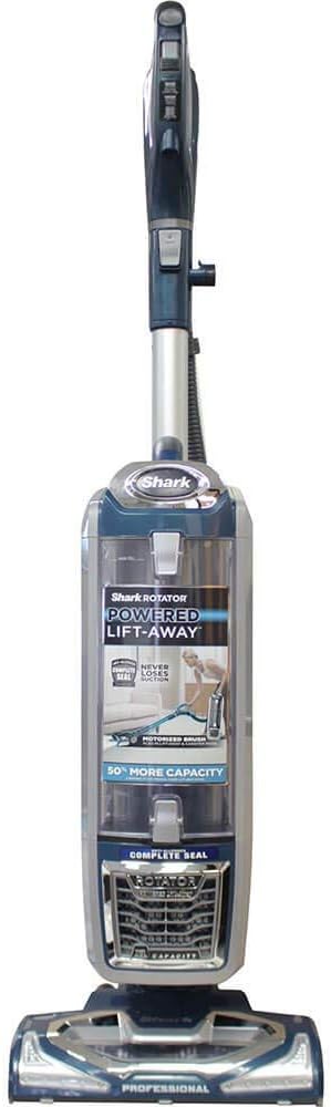 Shark UV7965 Vacuum Cleaner, Black/Teal (Certified Refurbished)