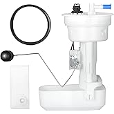 15100-31G03 Upgraded Fuel Pump Assembly Compatible With Suzuki King Quad 450 500 700 750 Replaces# 1510031G03