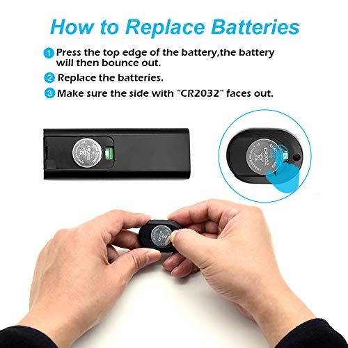 6 Locator+Whew+Wireless+Transmitter+Receivers