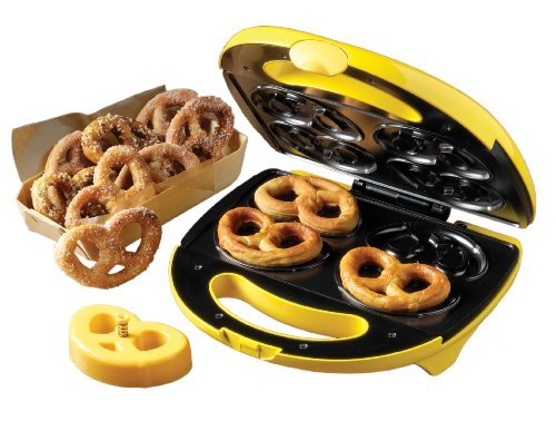 Nostalgia Electrics SPF200 Soft Pretzel Maker Home Supply Maintenance Store - Thumbnail 5