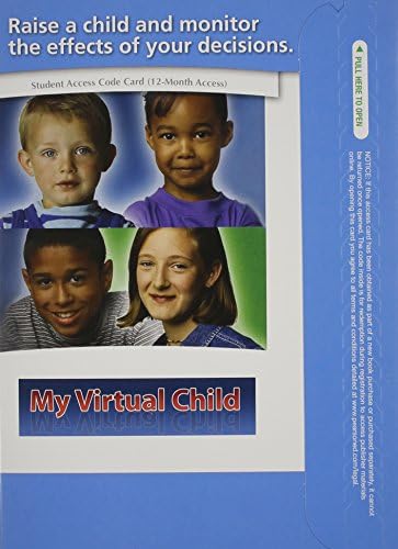 MyVirtualChild -- Standalone Access Card Misc. Supplies – Import, 20 November 2008