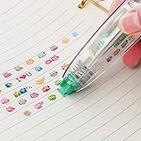 Dergo ☀ Creative Stationery Push Correction Tape