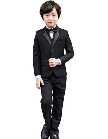 boys fitted suits