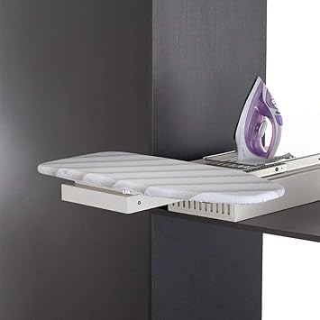 Amazon Com Pullout Closet Ironing Board In Drawer All Steel