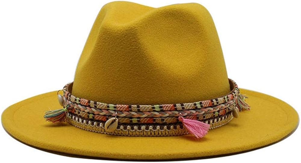 CAIYAN -Clásico Otoño Invierno Ancho Cinturón de Algodón Hombres Panamá