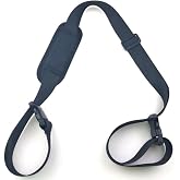 Camping Chair Strap,Carry Strap for Beach Chair Carrying Chair Carry Strap | Beach Chair Carry Strap,Free Hand,Folding,Adjustable,Chair Shoulder Strap for Beach Backpacking Picnic Outdoor,Backpack Strap