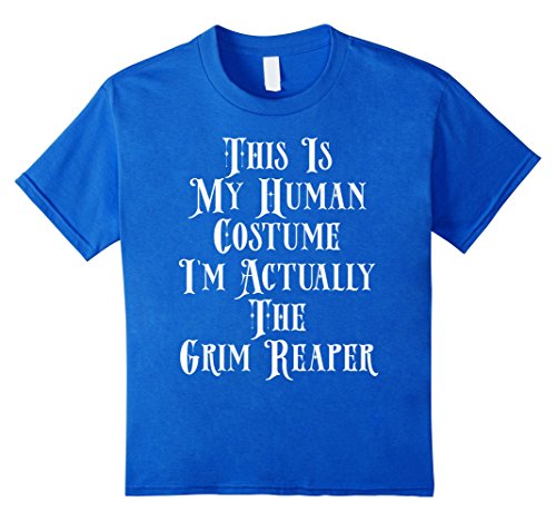 I'm The Grim Reaper Shirt - Spooky Lazy Halloween Costume