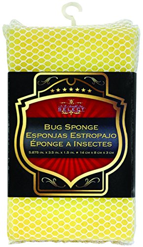 S.M. Arnold 25-406 1 Pack Bug Sponge 5 7/8x3 1/2x1 1/2