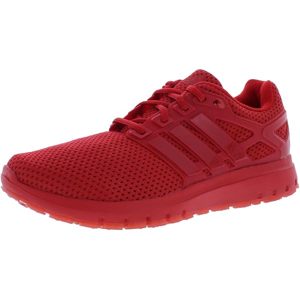 Amazon.com | adidas ZX 2K Boost Shoes Men's, Red, Size 9 | Road