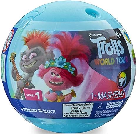 trolls world tour mashems